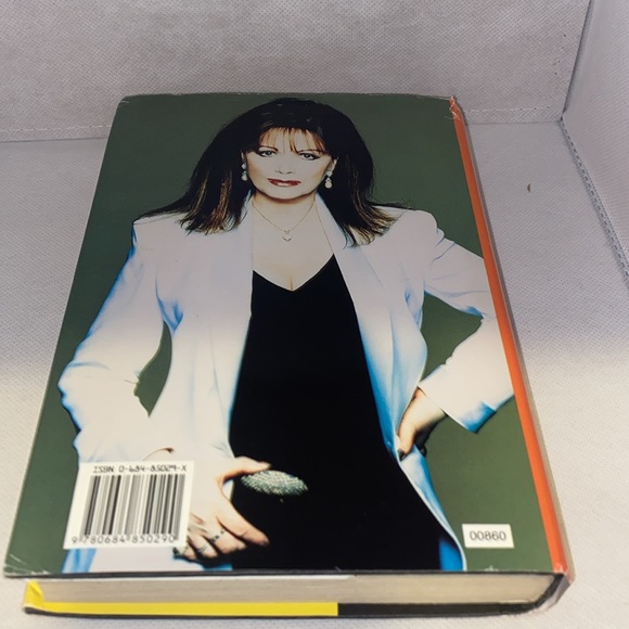 Jackie Collins Hard Back Book Thrill 1998 - Picture 2 of 3